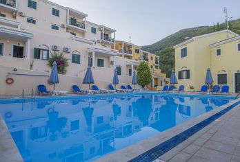 Corfu Aquamarine Hotel