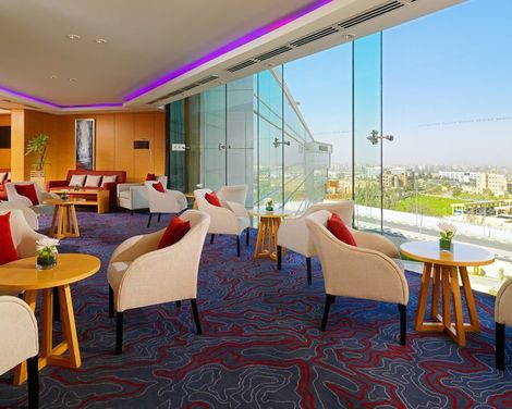 Le Meridien Cairo Airport-3