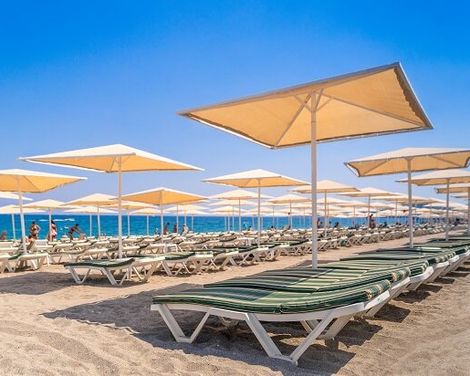 L'Oceanica Beach Resort Hotel-3
