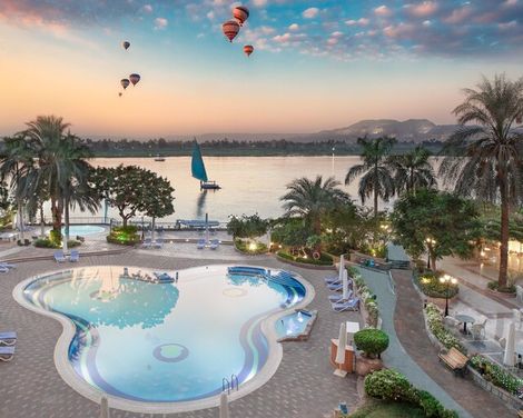 Steigenberger Nile Palace Luxor-0