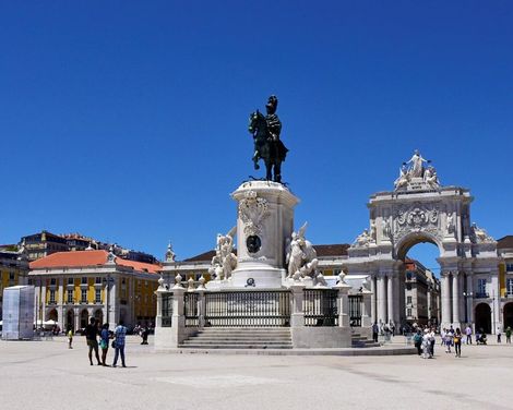 Pousada Lisboa Praça do Comércio-2