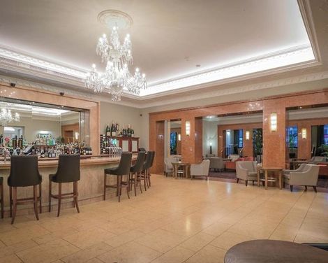 Hotel Riu Plaza The Gresham Dublin-4