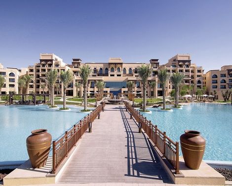 Saadiyat Rotana Resort & Villas-2
