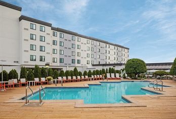 Hotel, Holiday Inn Hasbrouck Heights - Meadowlands