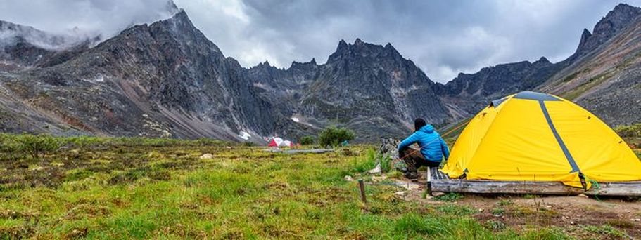 Rundreisen Kanada Camping