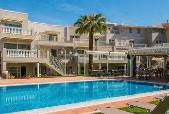 Sarpidon Apartments