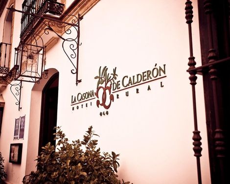 La Casona de Calderon-2