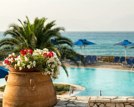 Mareblue Beach Corfu Resort-2