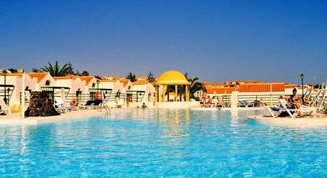 Casthotels Fuertesol Bungalows