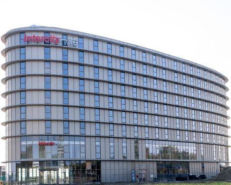IntercityHotel Amsterdam Schiphol Airport-0