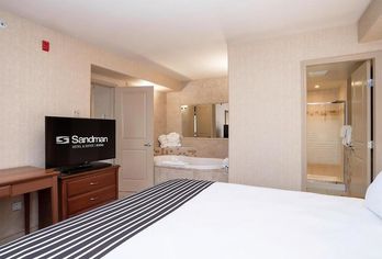 Hotel, Sandman Hotel & Suites Regina