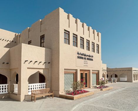 Souq Al Wakra Hotel Qatar By Tivoli-2