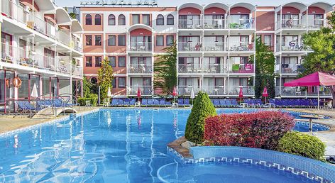 Hotel Longosa