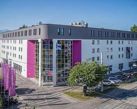 FourSide Hotel Salzburg, Trademark Collection by Wyndham-1