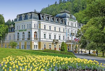 Centrální Lázne Health Spa Hotel