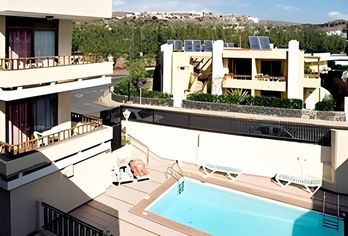 Hotel, Apartamentos LIVVO Tarahal