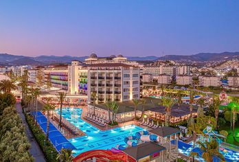 Hotel, Caretta Beach Hotel