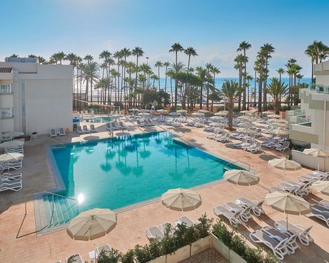 Hipotels Mediterráneo Club-0