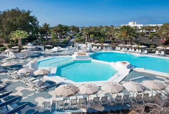 Hotel, Hotel Relaxia Olivina