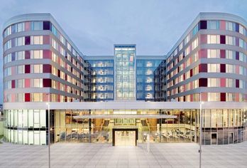 Hotel, Mövenpick Hotel Stuttgart Airport