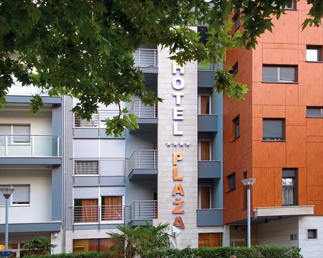 Hotel Plaža Omiš-3