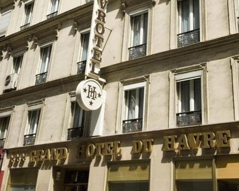 Grand Hotel du Havre-0