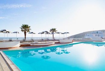 Hotel, Hotel Pedraladda