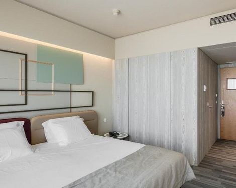 Axis Ofir Beach Resort Hotel-3