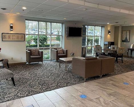 Days Inn by Wyndham Seatac Airport-1