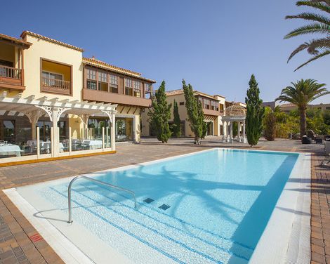 Lopesan Villa del Conde Resort & Thalasso-1