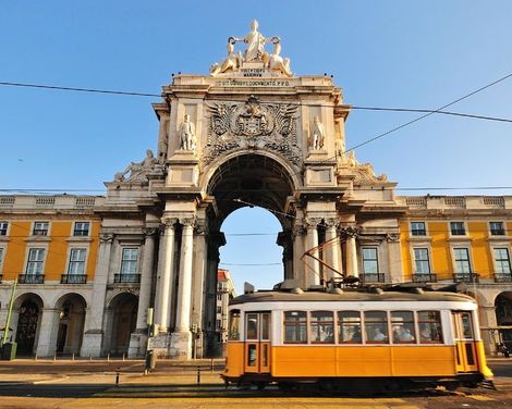 Pousada Lisboa Praça do Comércio-1
