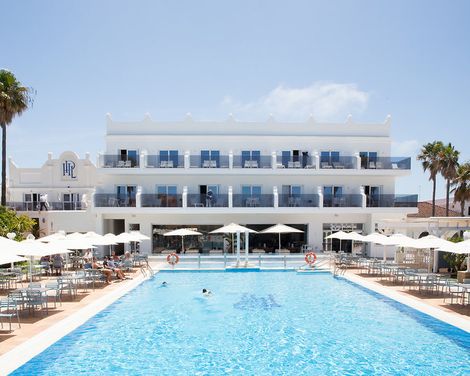 Hotel Playa de la Luz-1
