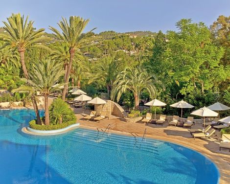 Sheraton Mallorca Arabella Golf Hotel-0