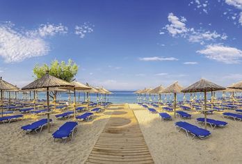 Hotel, Lagomandra Beach Hotel