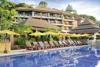 Hotel, Avani Ao Nang Cliff Krabi Resort