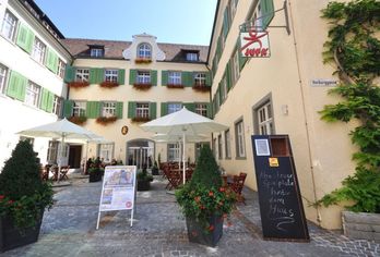 Hotel, JUFA Hotel Meersburg