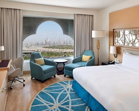 Marriott Hotel Al Jaddaf Dubai-0