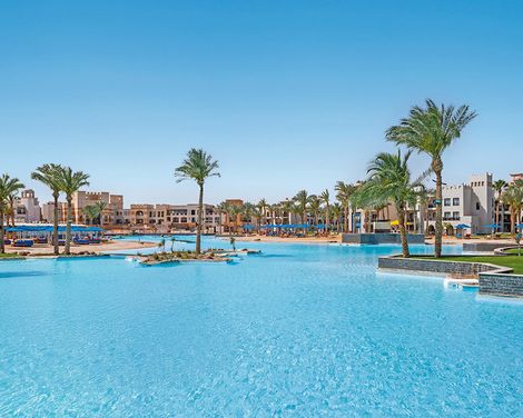 Pickalbatros Sands Hotel - Port Ghalib-4