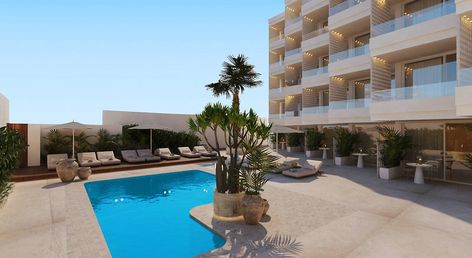 Hotel HL Sahara Playa