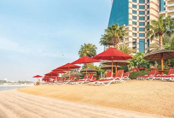 Hotel, Khalidiya Palace Rayhaan