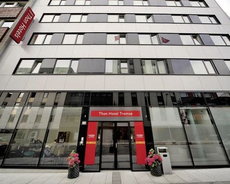 Thon Hotel Tromsø-1