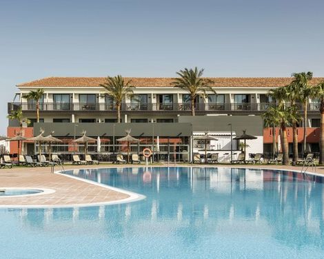 Hotel ILUNION Calas de Conil-0