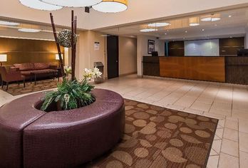 Hotel, Best Western Plus Montreal Downtown-Hotel Europa