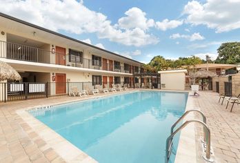 Hotel, Quality Inn Florida City - Gateway to the Keys