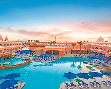 Pickalbatros Alf Leila Wa Leila Resort-4