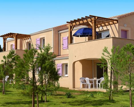 Résidence Odalys Référence Le Mas des Alpilles-4