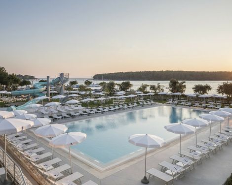 Falkensteiner Hotel Park Punat-0