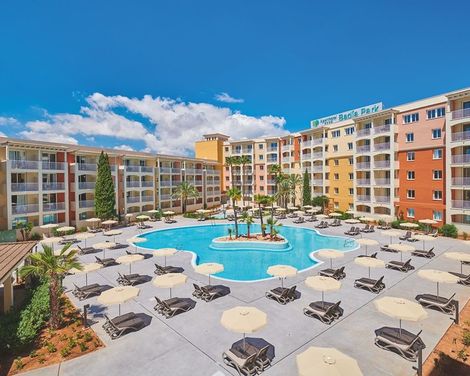 Protur Badía Park Aparthotel-3