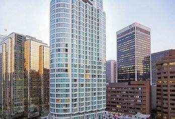 Hotel, Marriott Pinnacle Downtown Vancouver