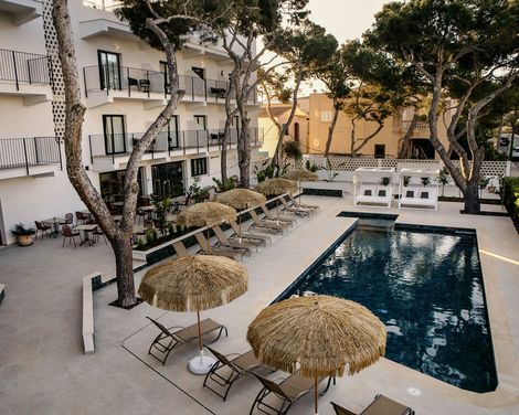 Hotel Santanyi Port-0